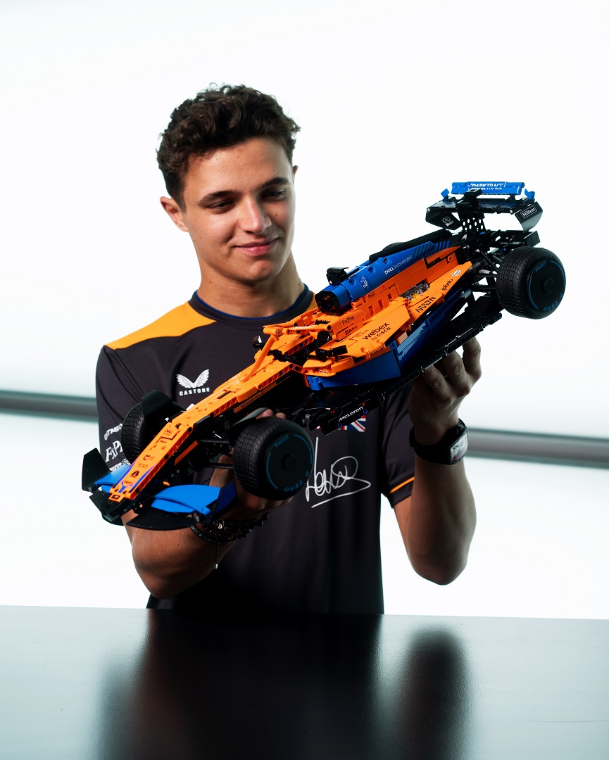 LEGO Technic McLaren Formula 1