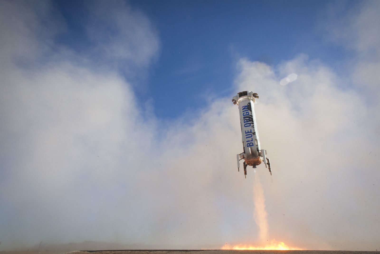 blue origin espaco 2