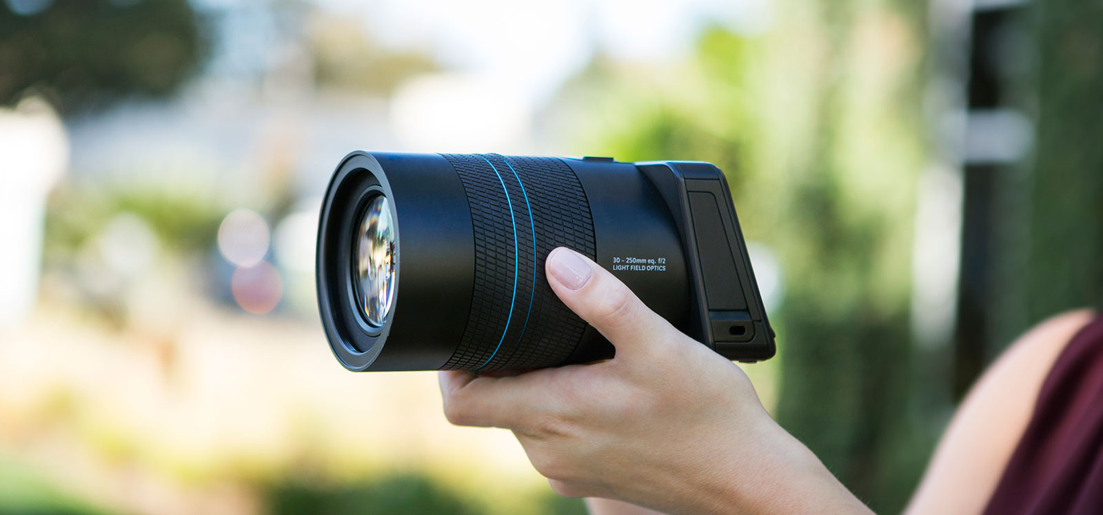 lytro camera illum
