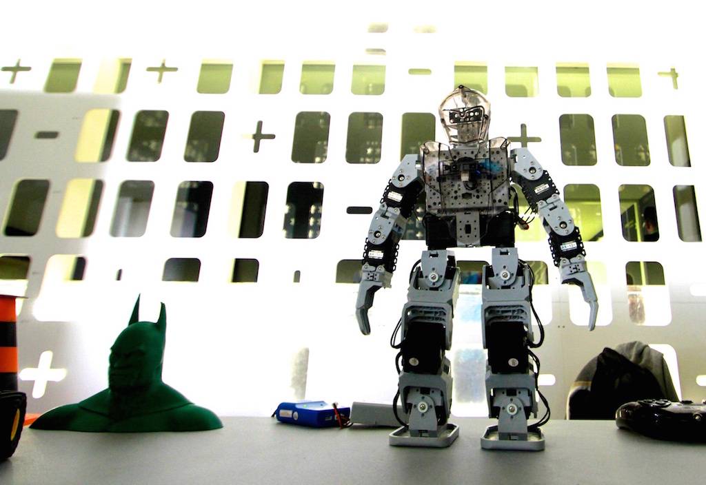 LisbonMakerFaire 1