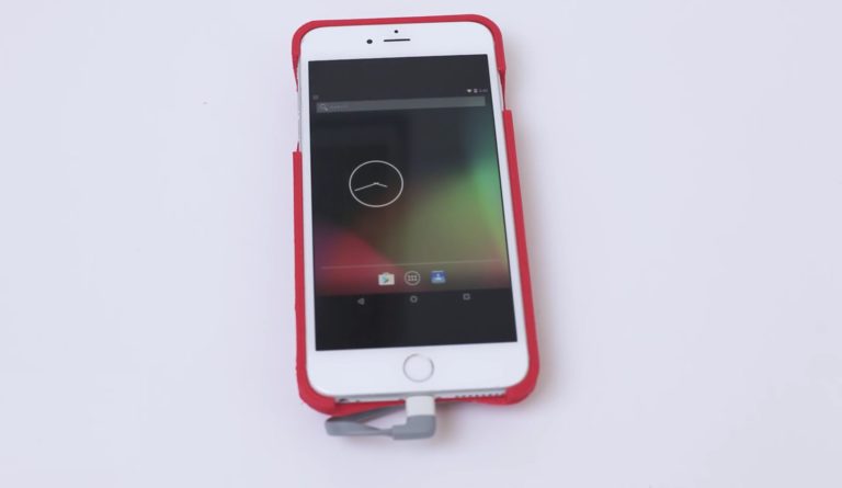 android iphone nick lee