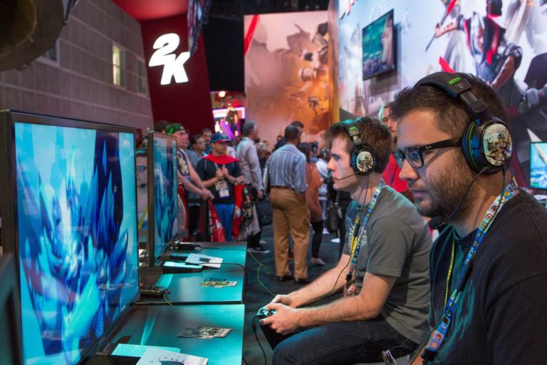 E3 2021 NFTs