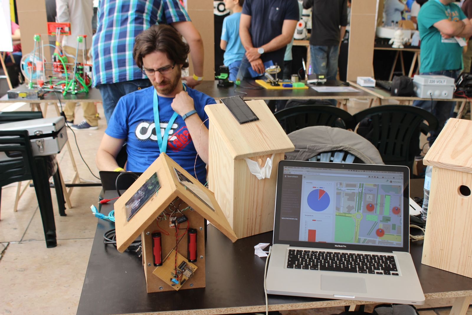 sparrow watch maker faire lisboa