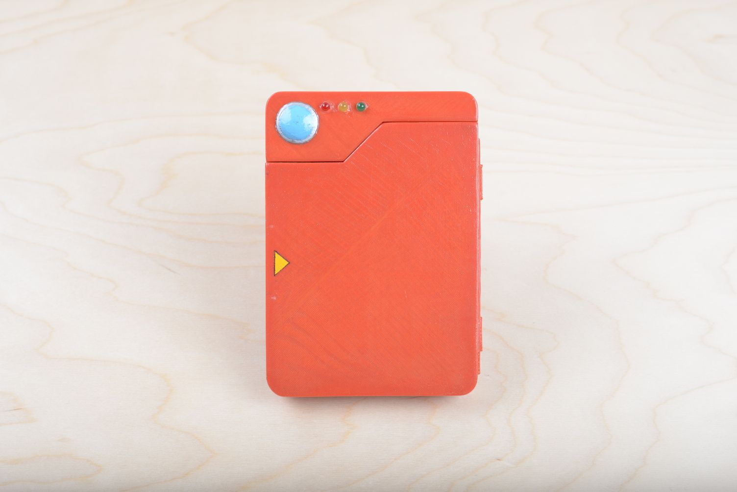 Kanto Pokédex DIY
