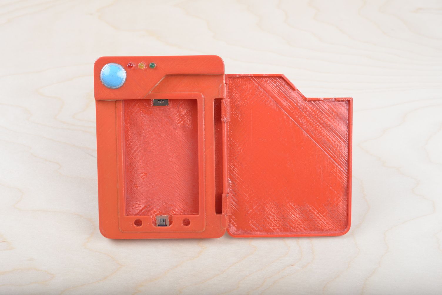 Kanto Pokédex DIY
