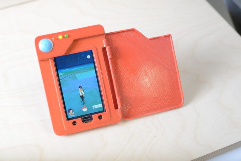 Kanto Pokédex DIY