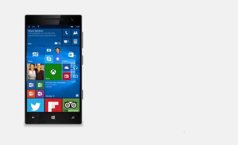 Windows para smartphones