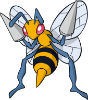 Beedrill-pokemon-go