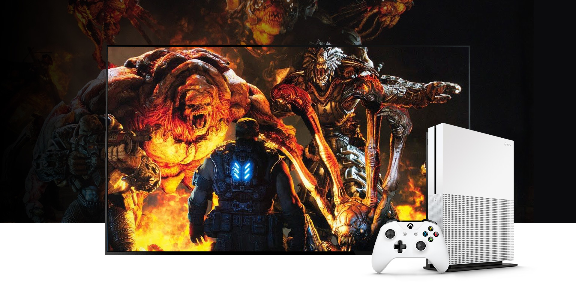 Xbox One S