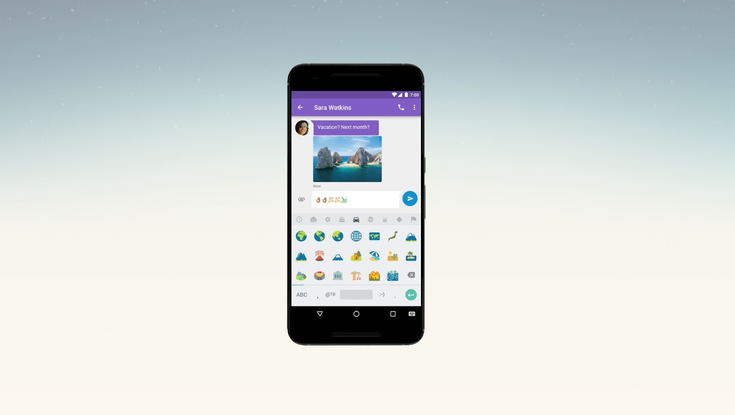 Android 7.0 Nougat