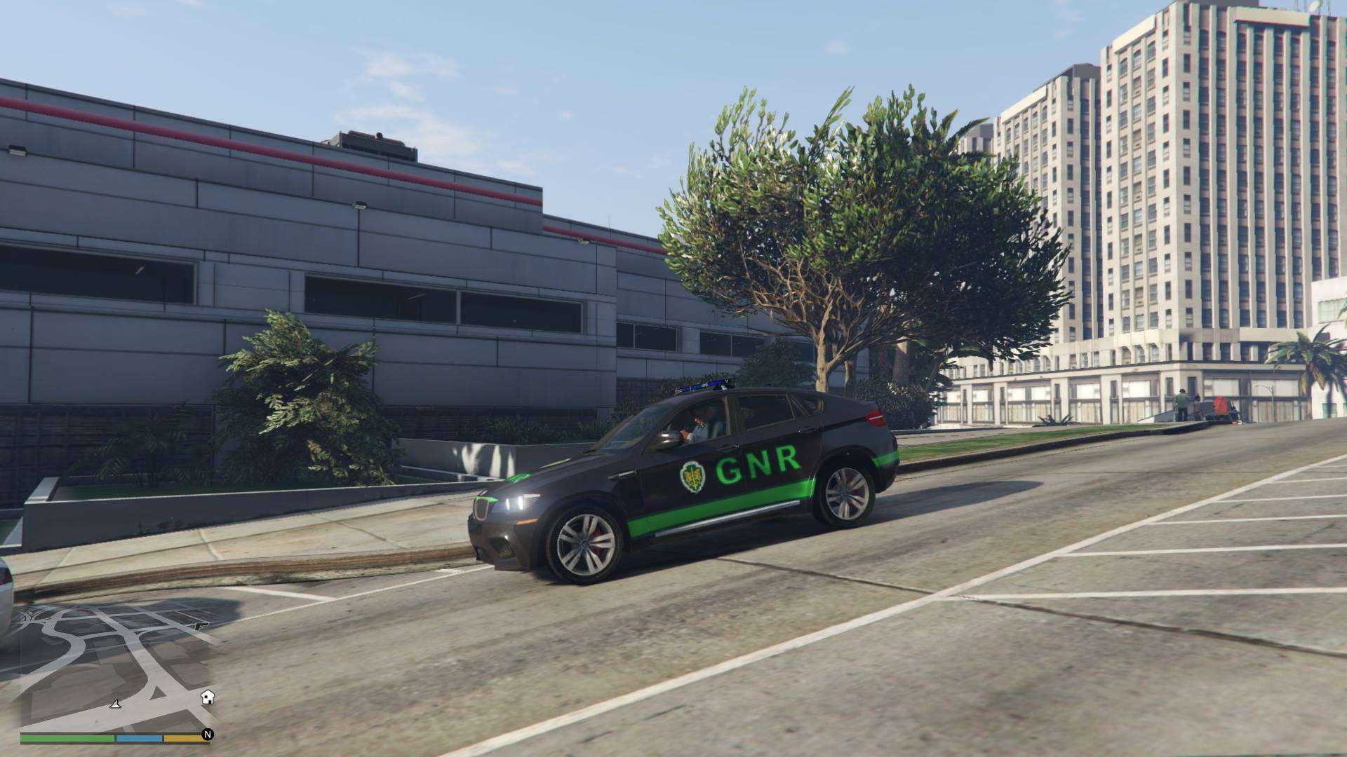 Carlos Franco GTA V Portugal