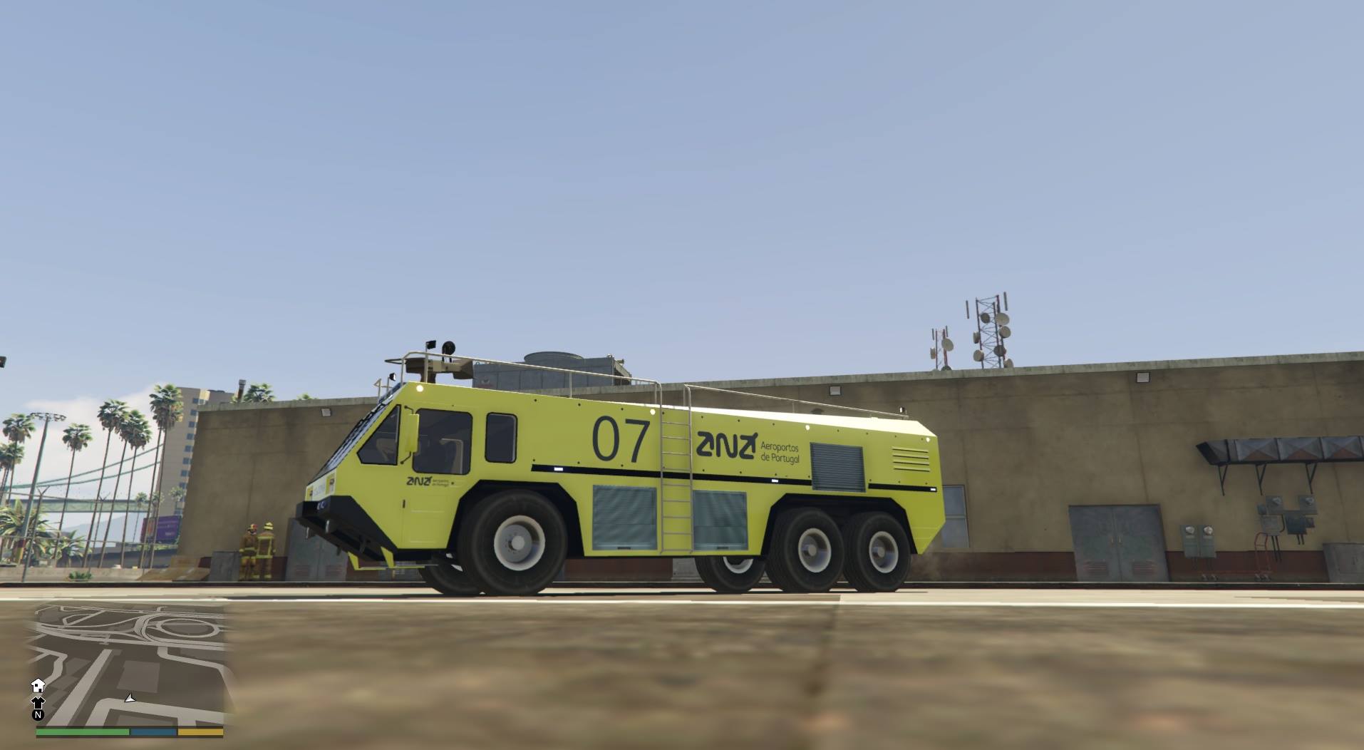 Carlos Franco GTA V Portugal