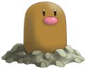diglett-poekmon-go