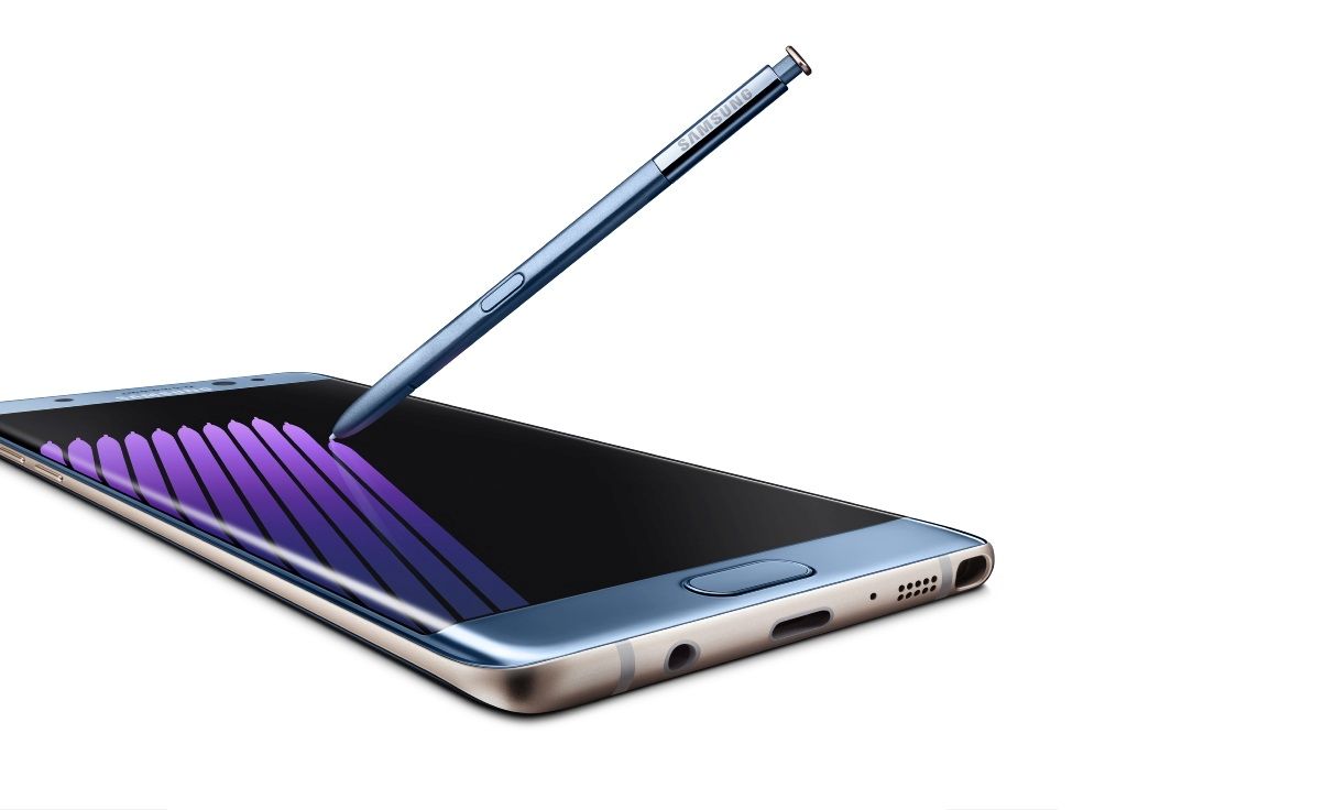 Samsung Galaxy Note 7