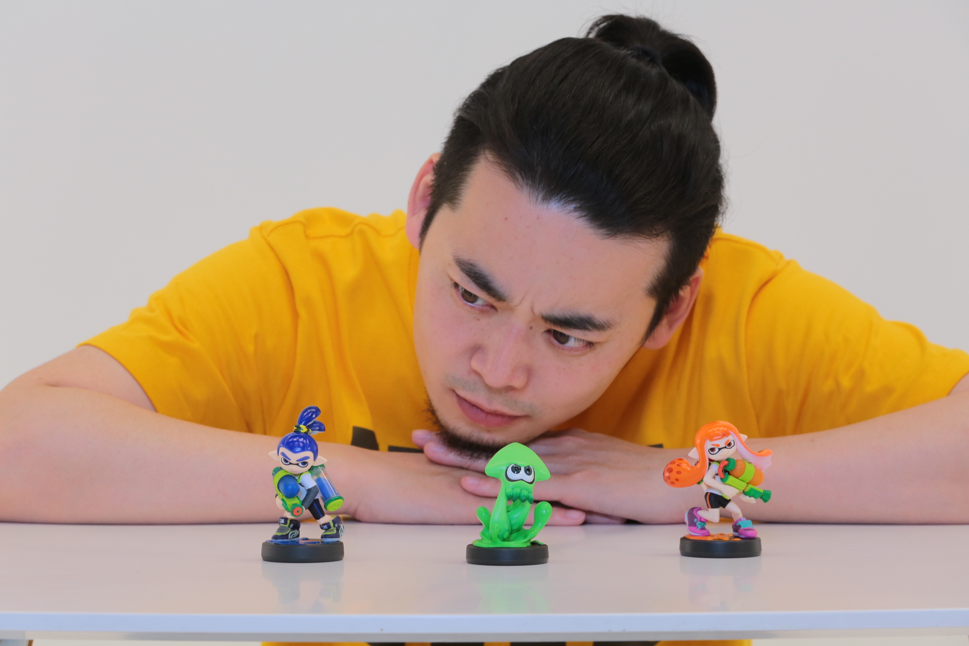 Splatoon Tsubasa Sakaguchi