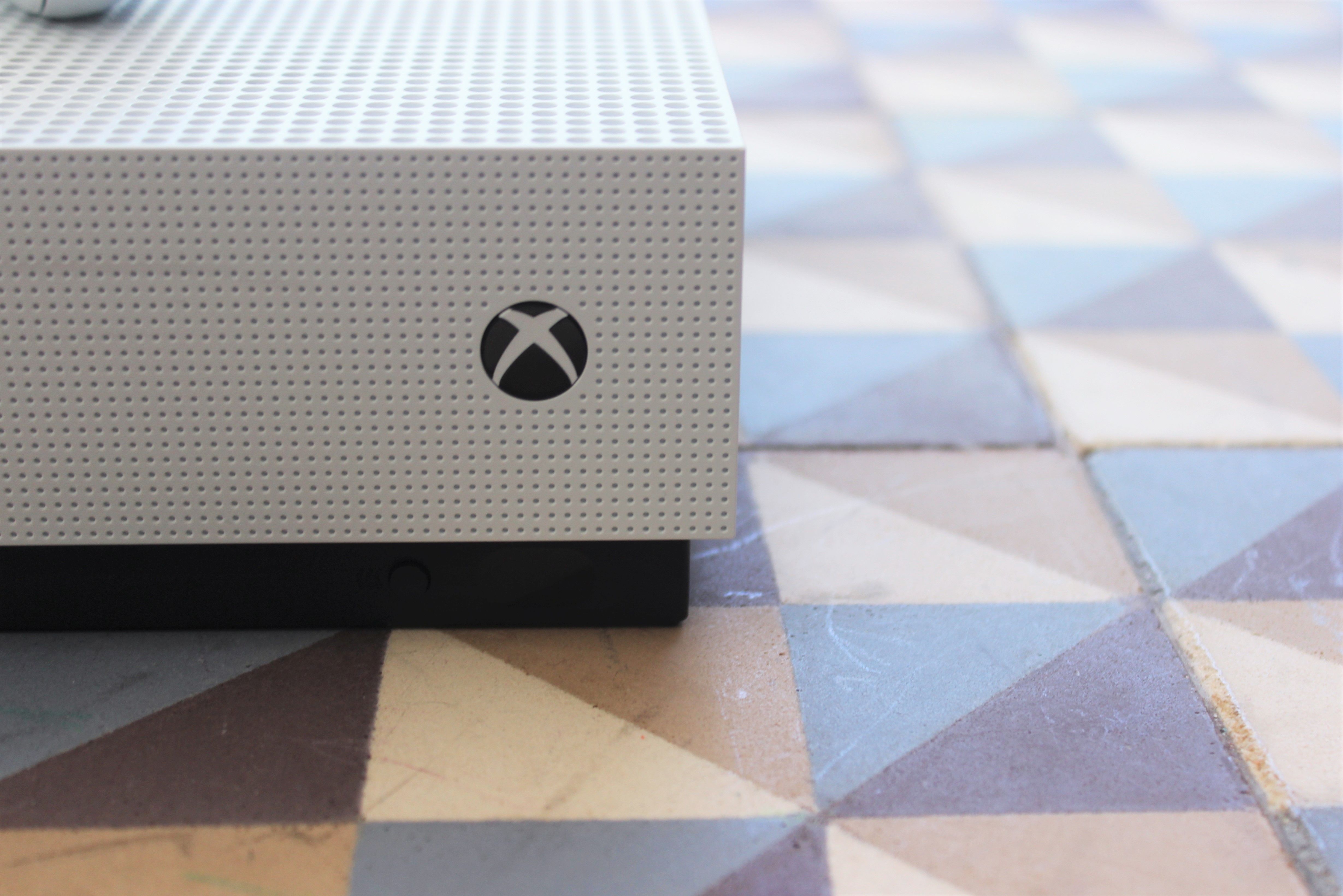 Xbox One S Portugal