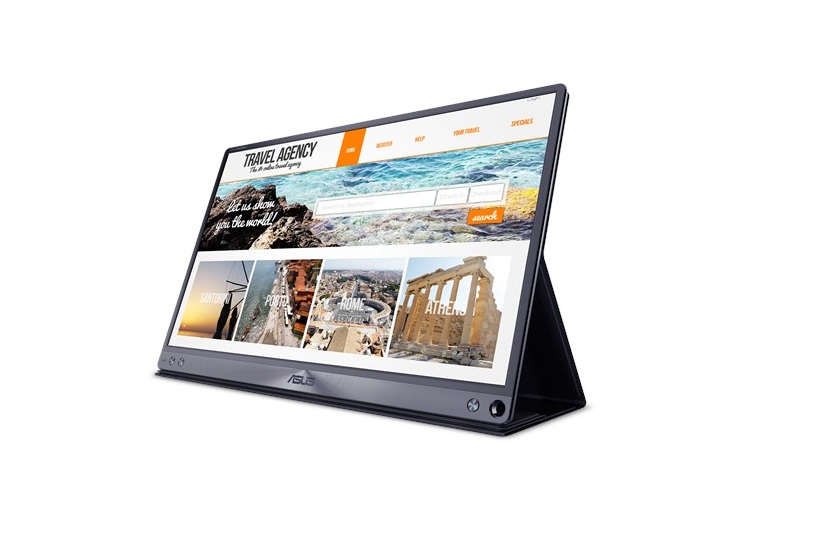 Asus ZenScreen