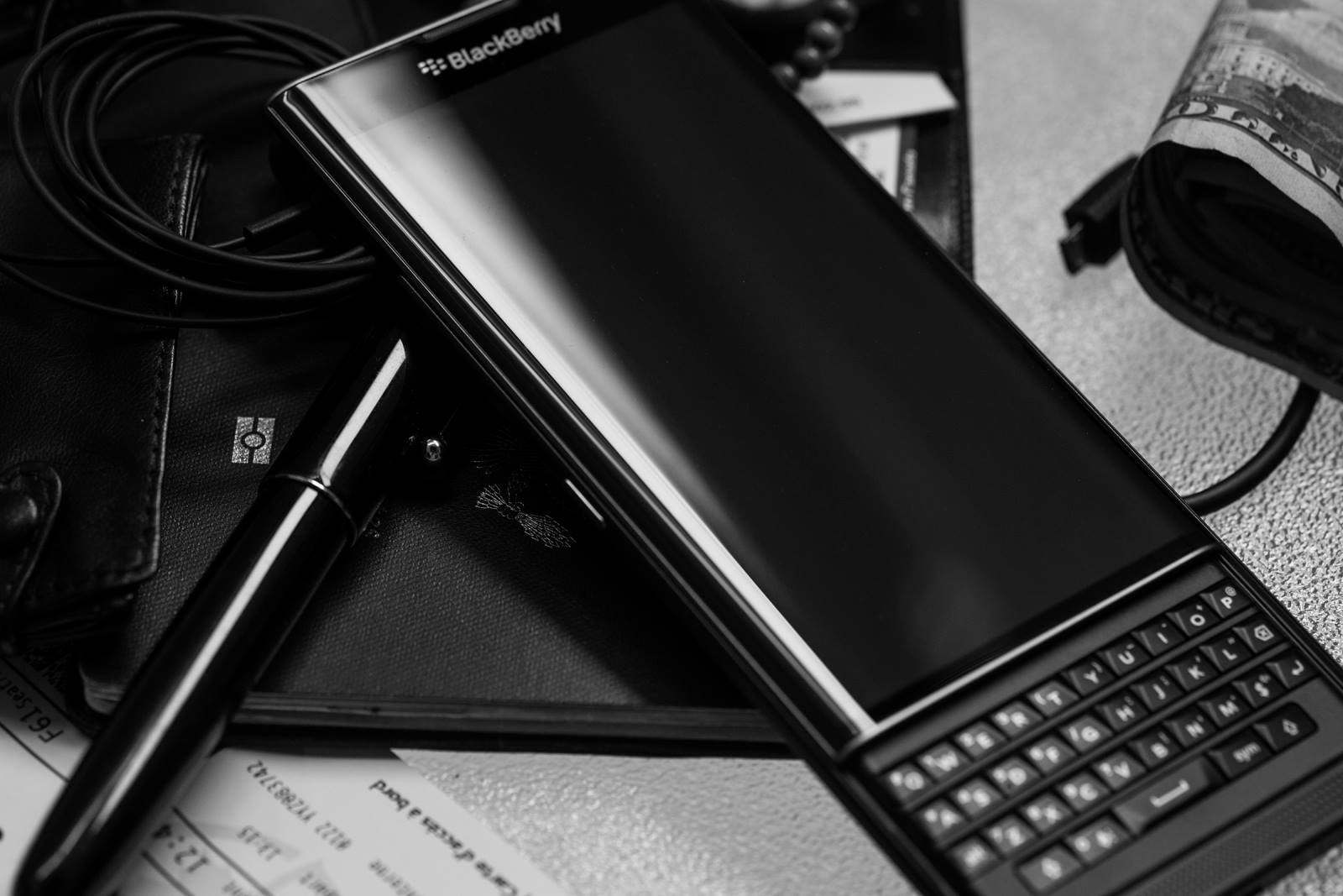 Smartphone BlackBerry