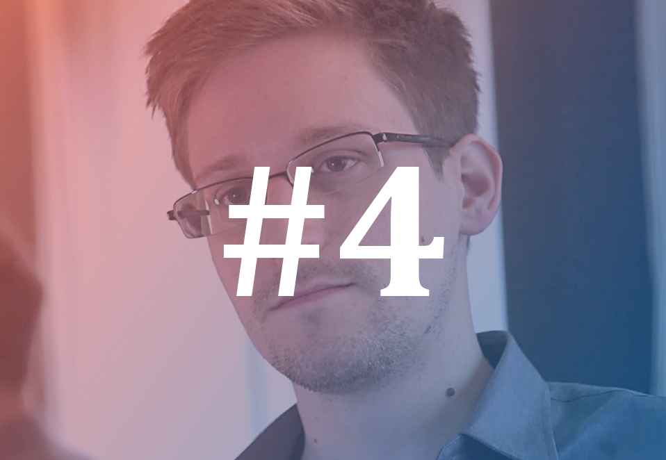 Snowden perdão presidencial