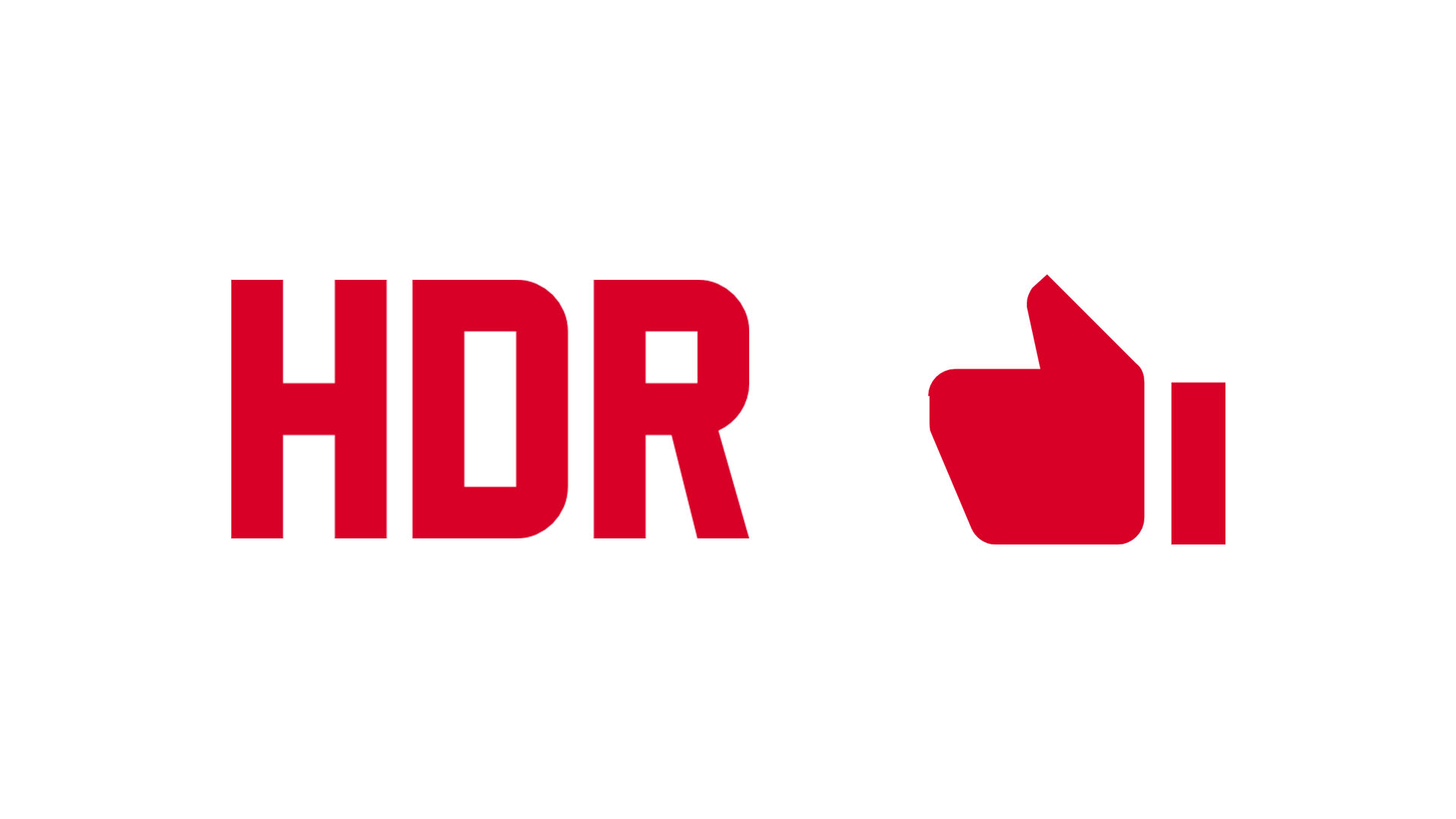 HDR