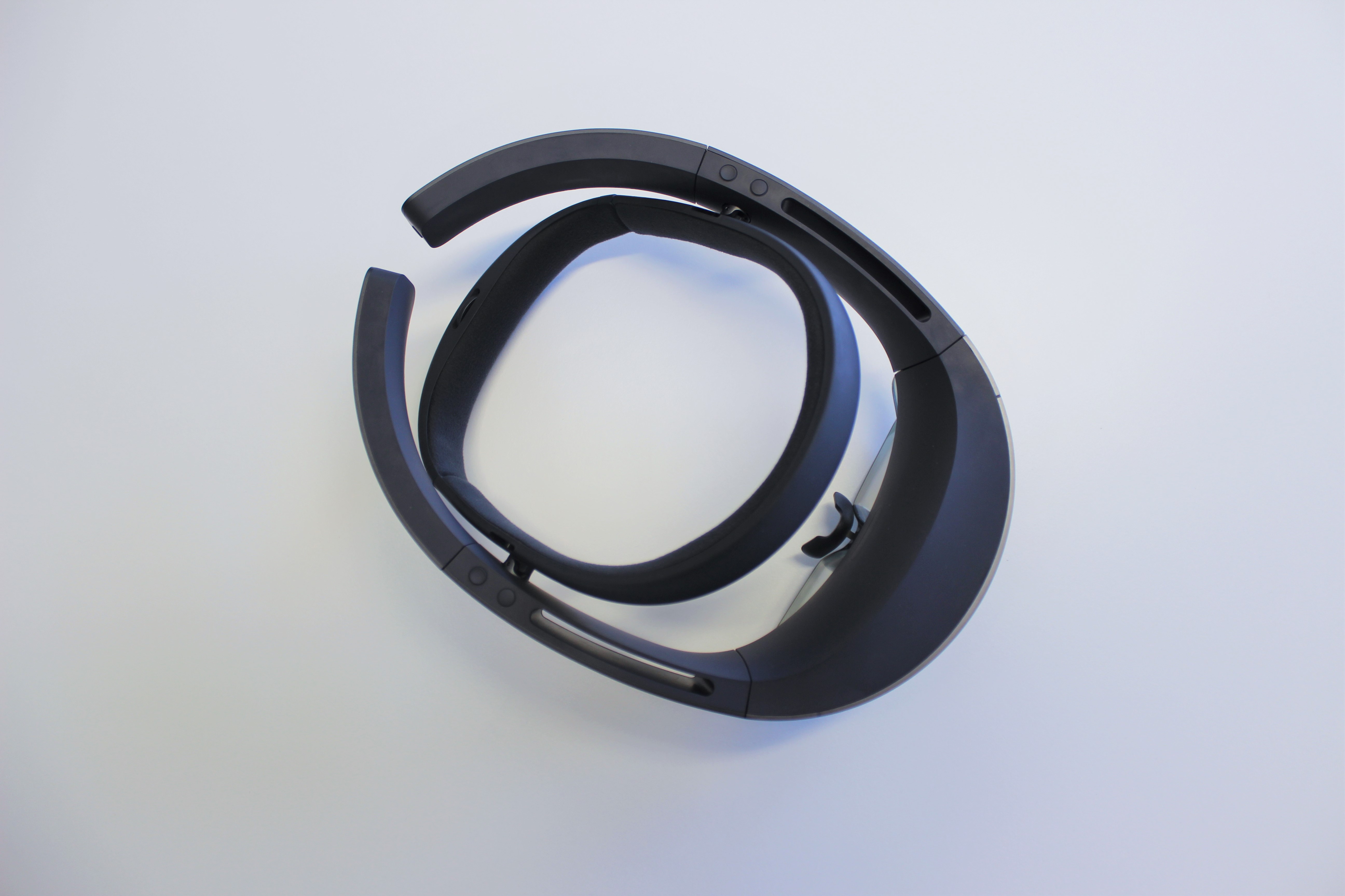 Microsoft HoloLens