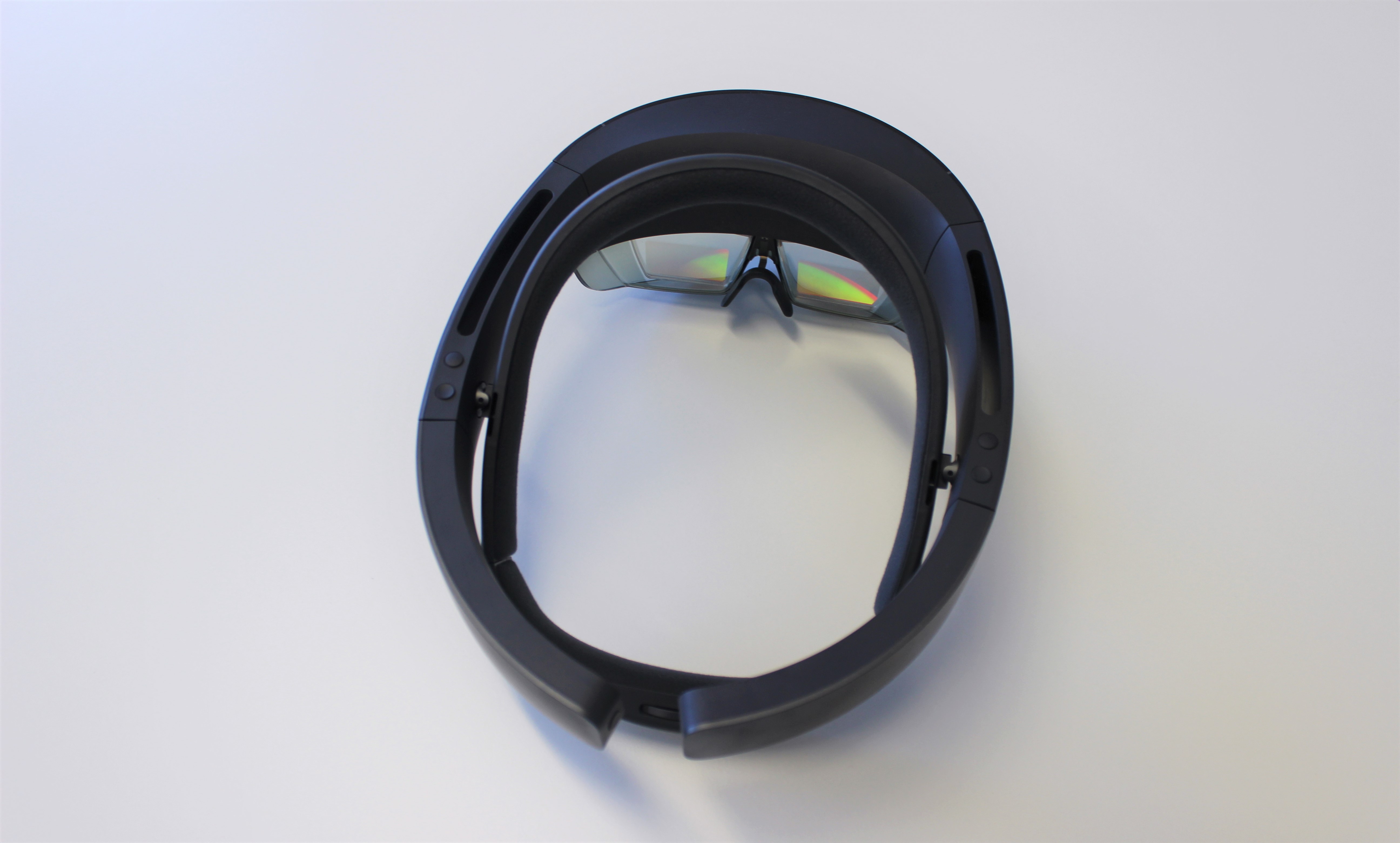 Microsoft HoloLens Future Behind