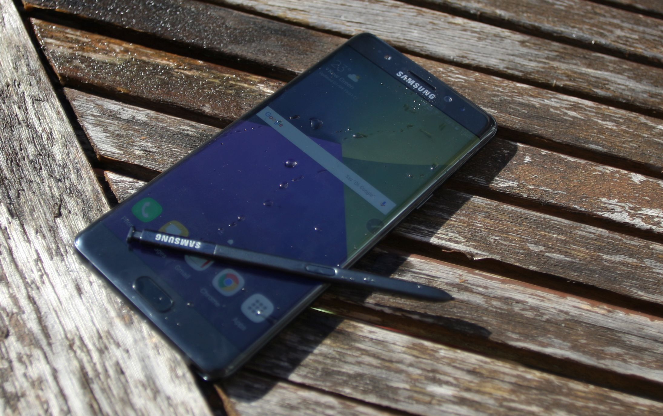 Samsung Galaxy Note 7