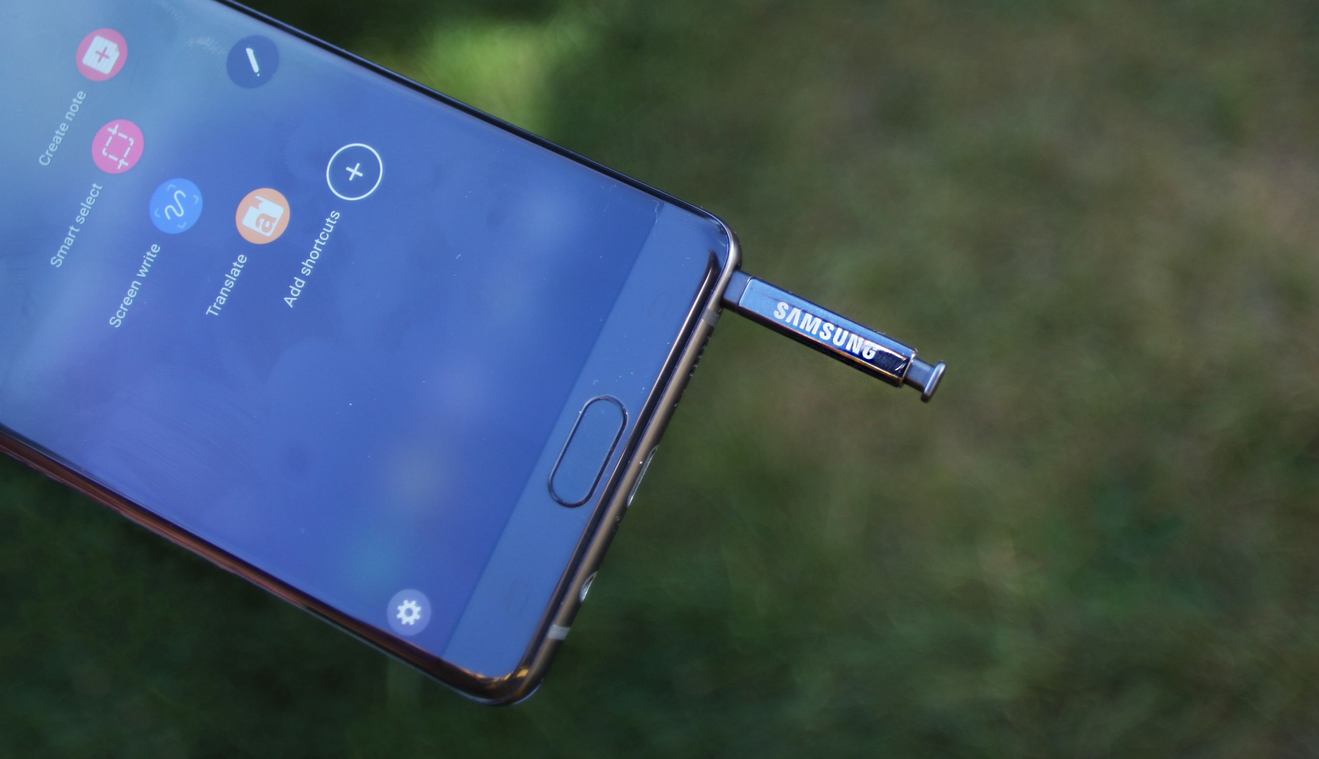 Samsung Galaxy Note 7