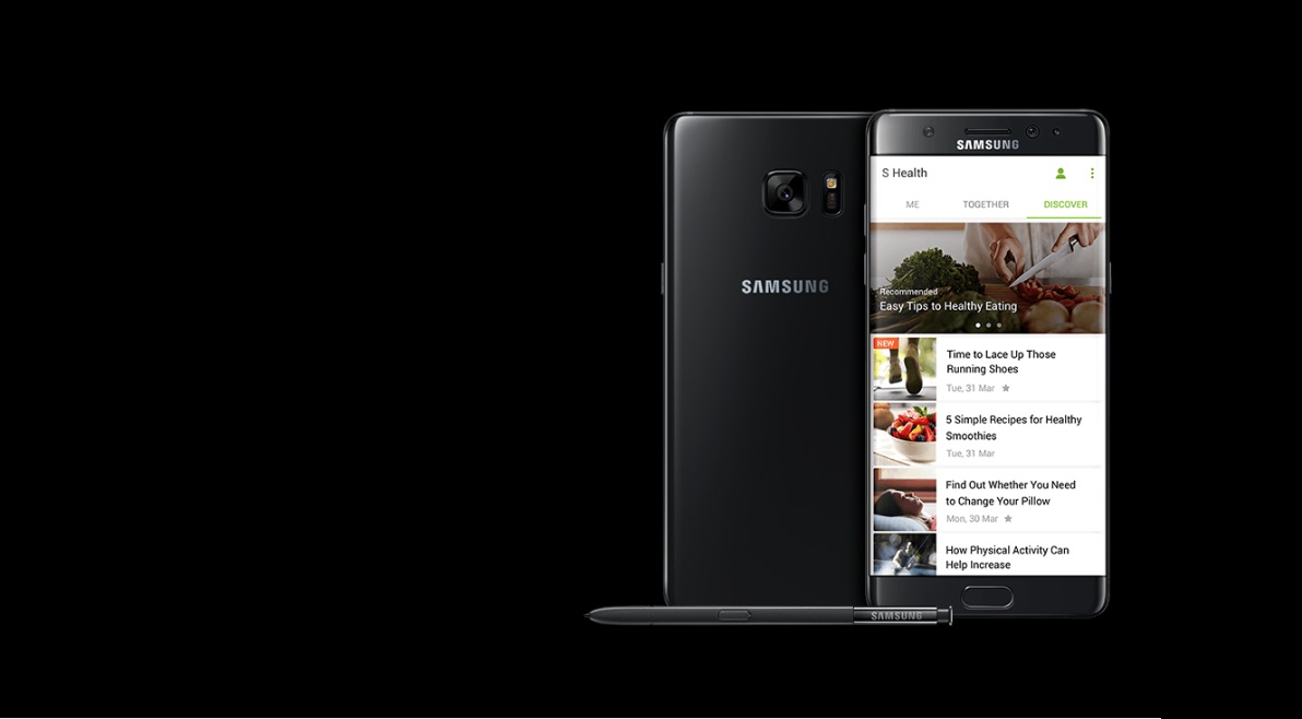 Samsung Galaxy Note 7