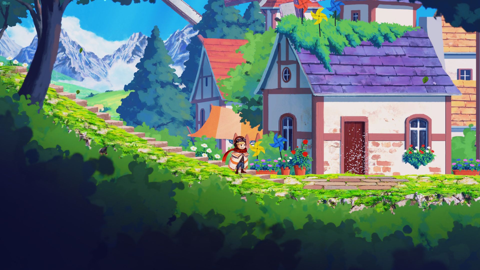 Talewind Game