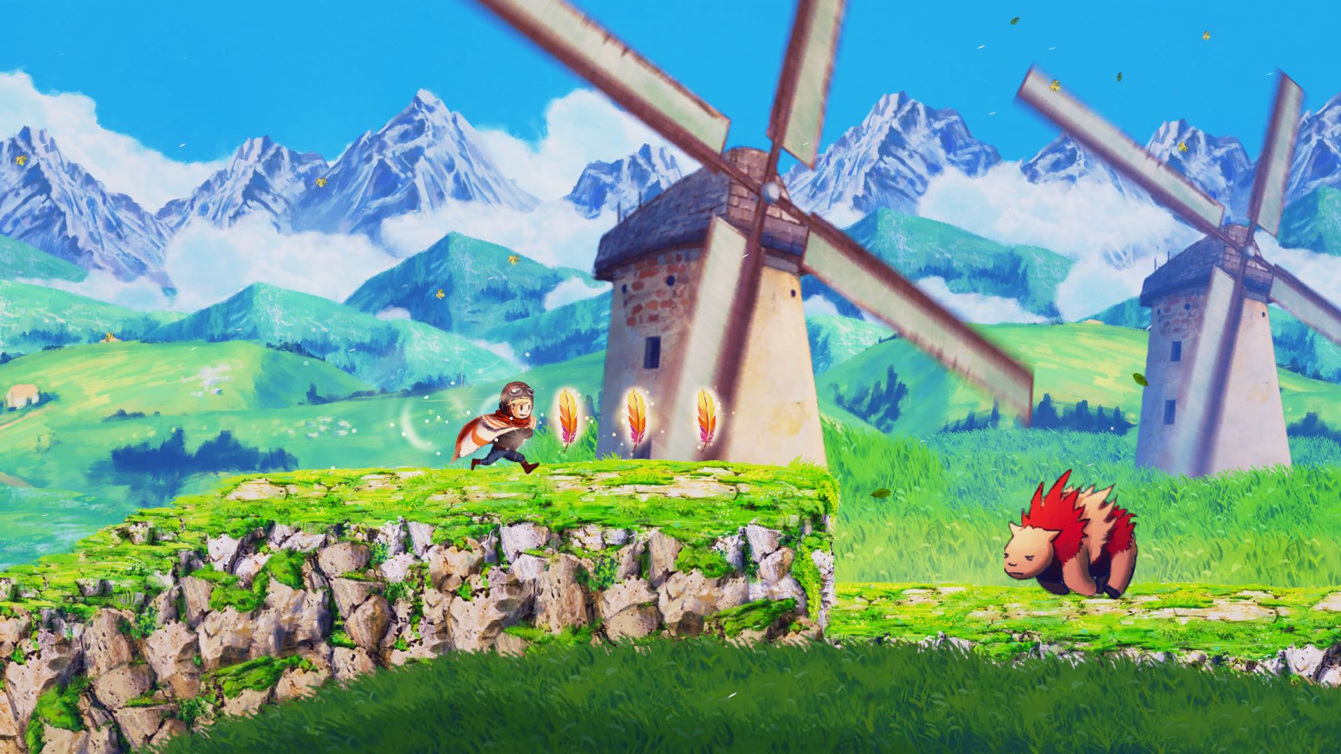 Talewind Game