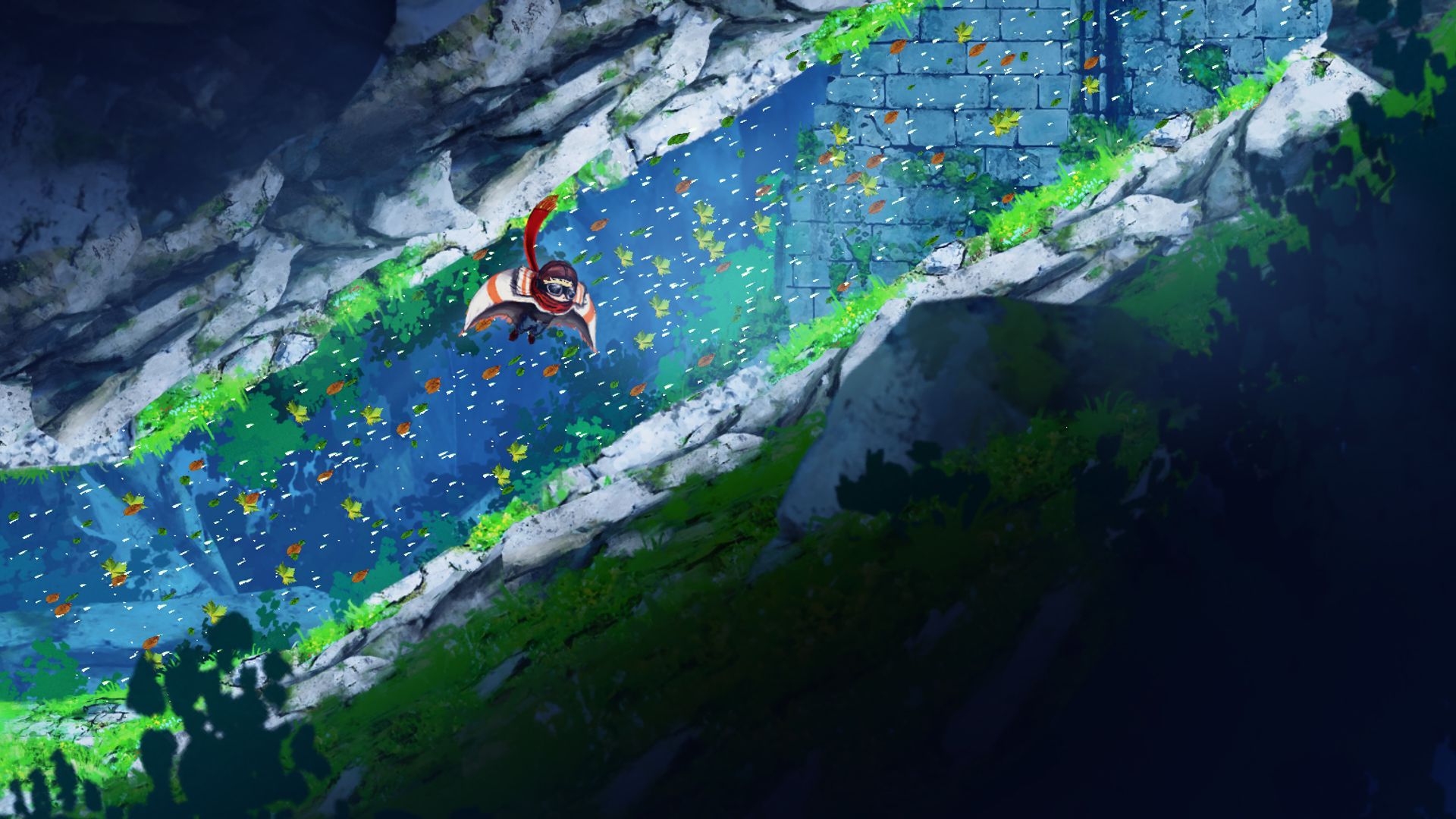 Talewind Game