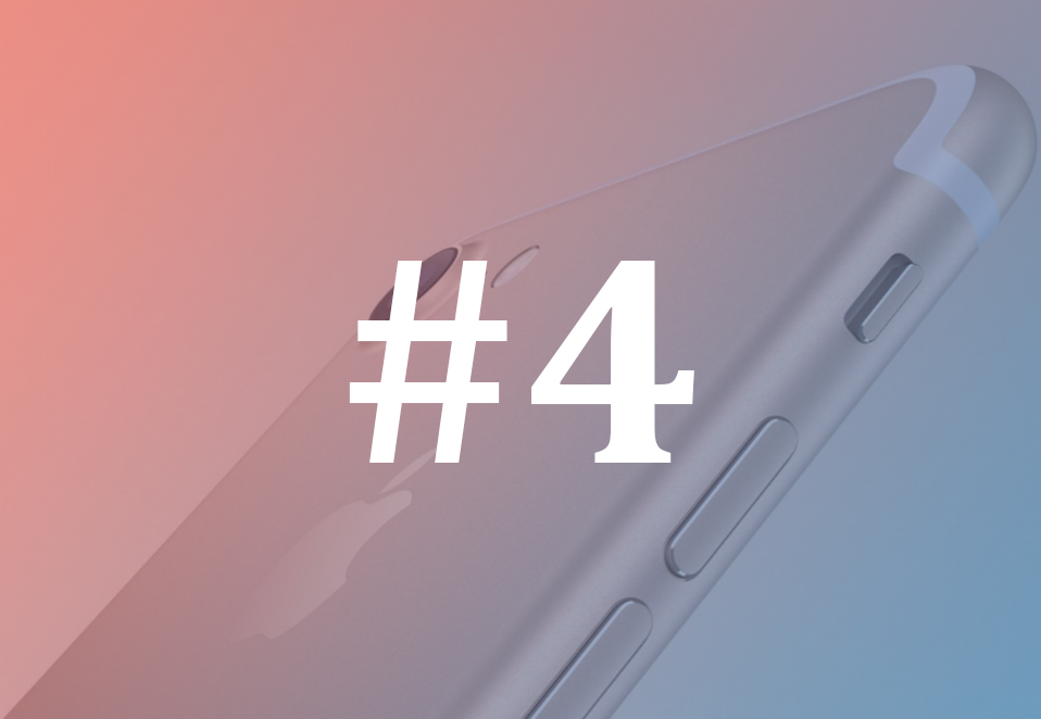 Receitas da Apple