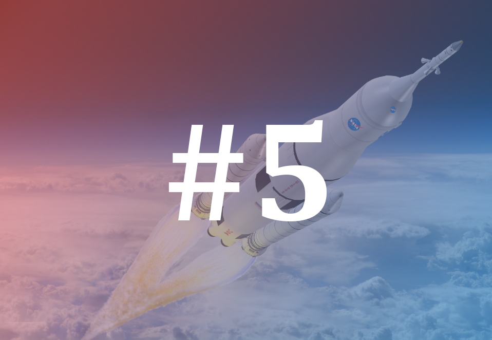 Boeing Spacex