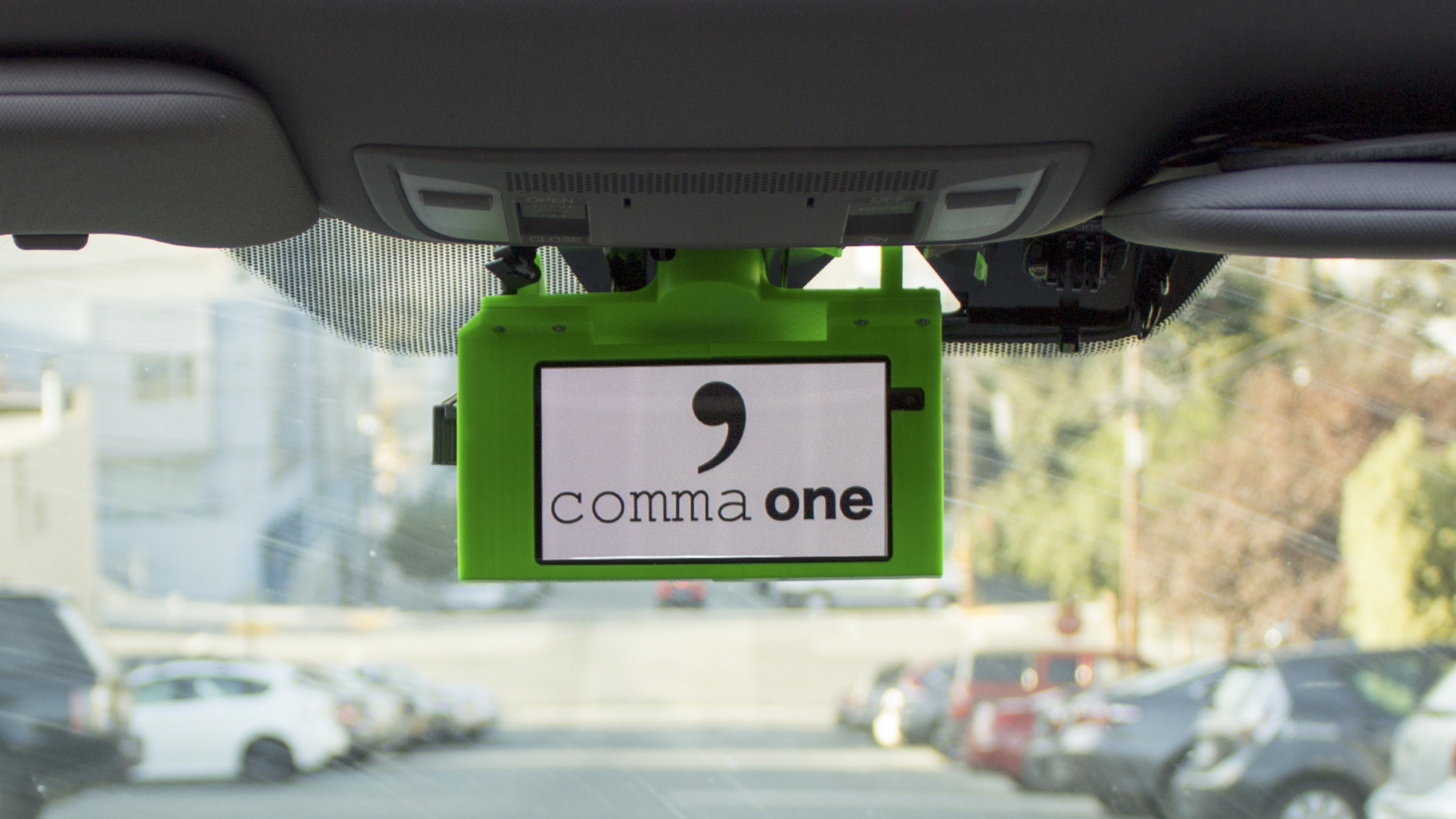 Comma One