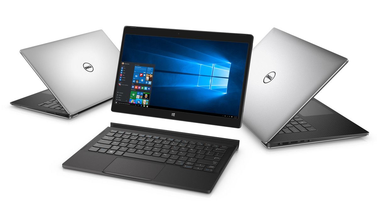Dell XPS 12
