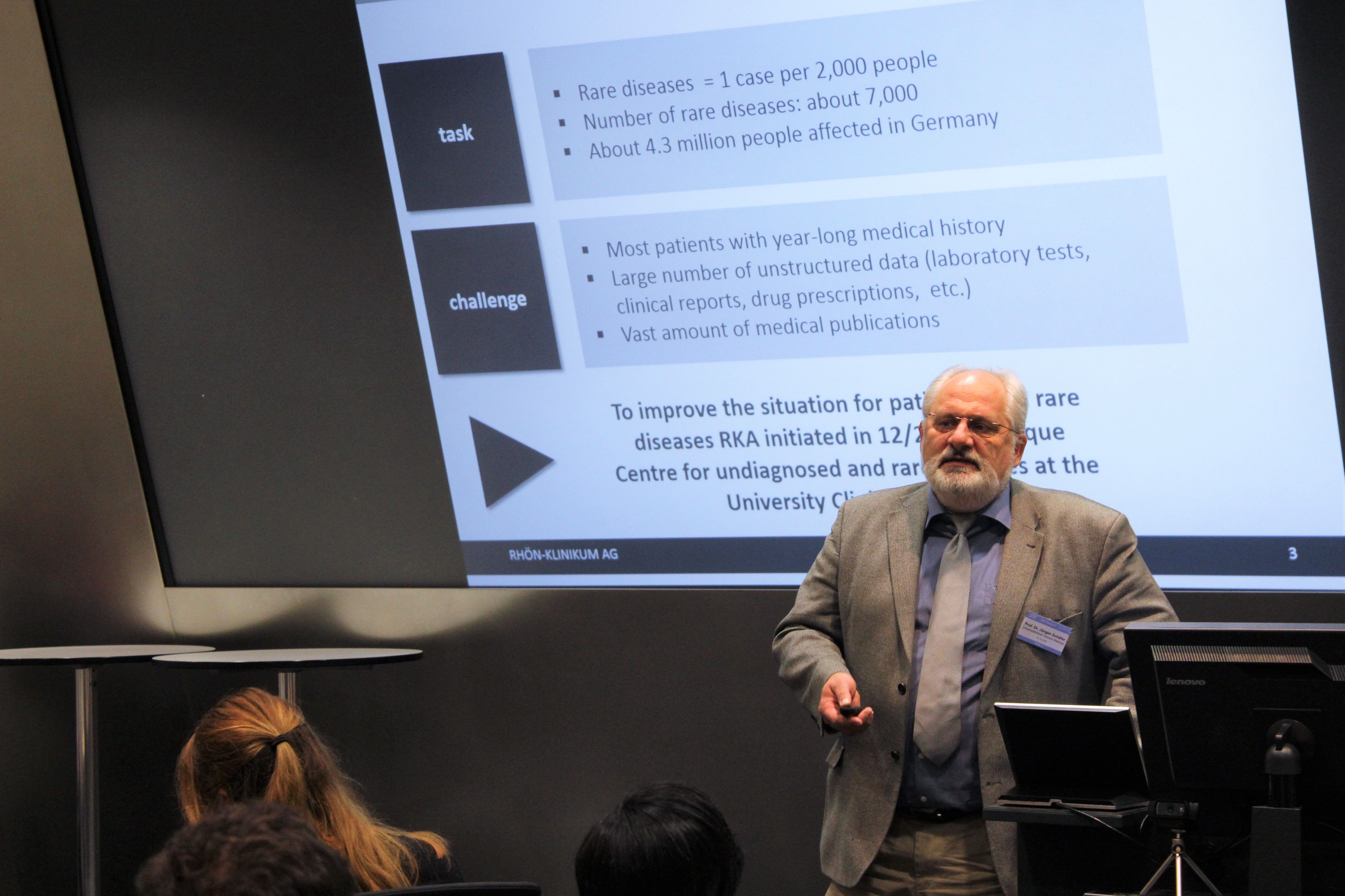 Jürgen Schäfer IBM Watson