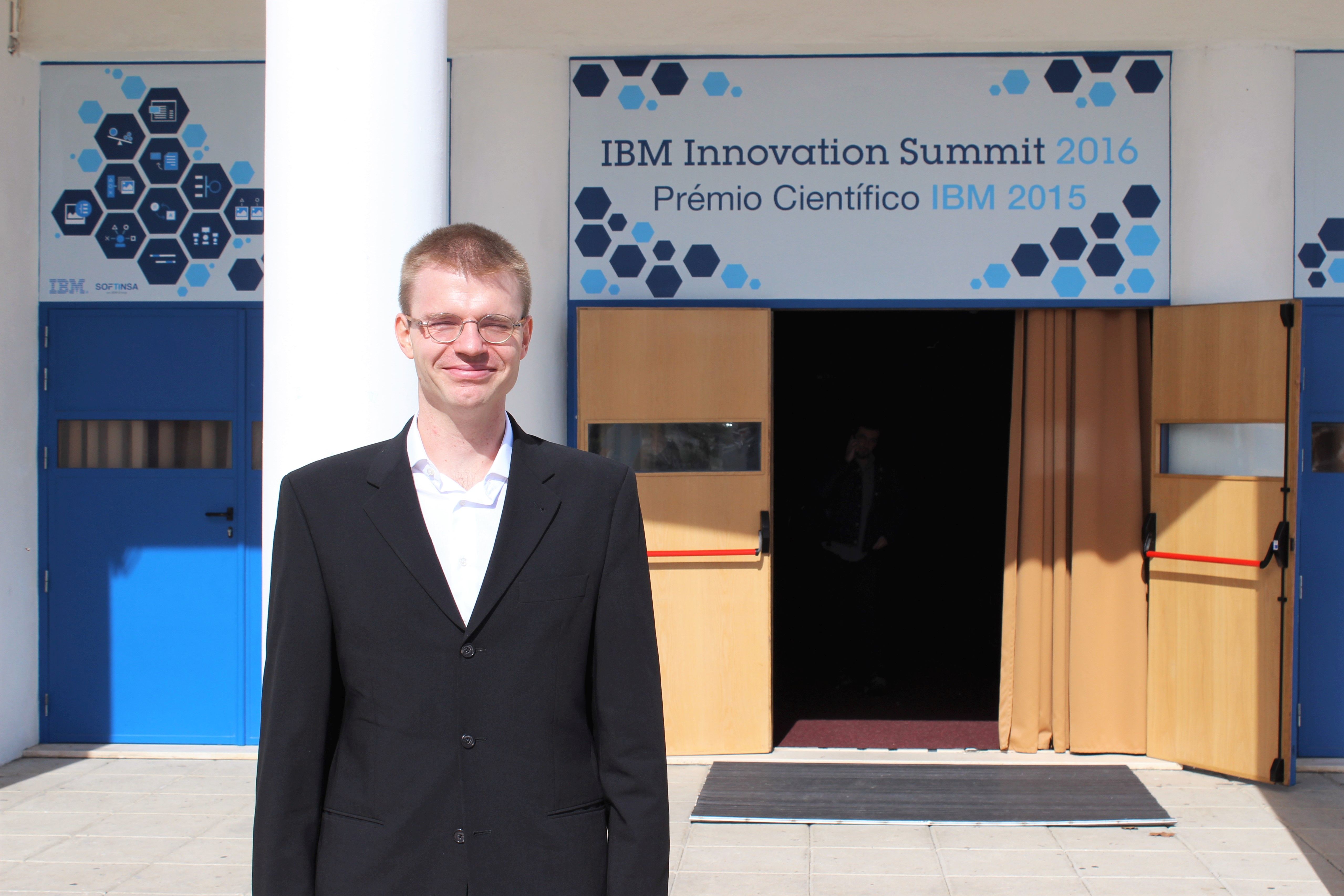 Matthias Knorr IBM