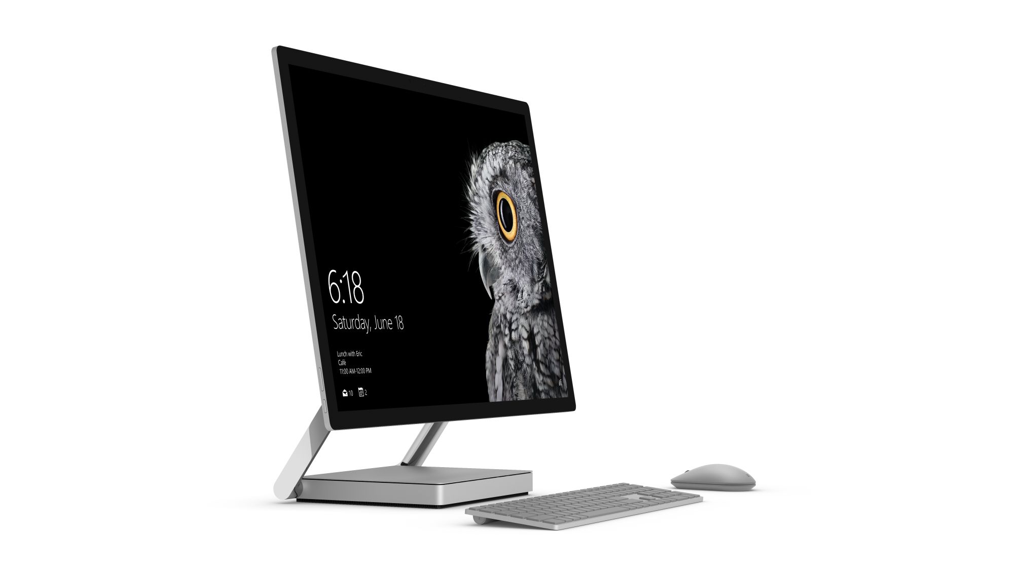 Microsoft Surface Studio