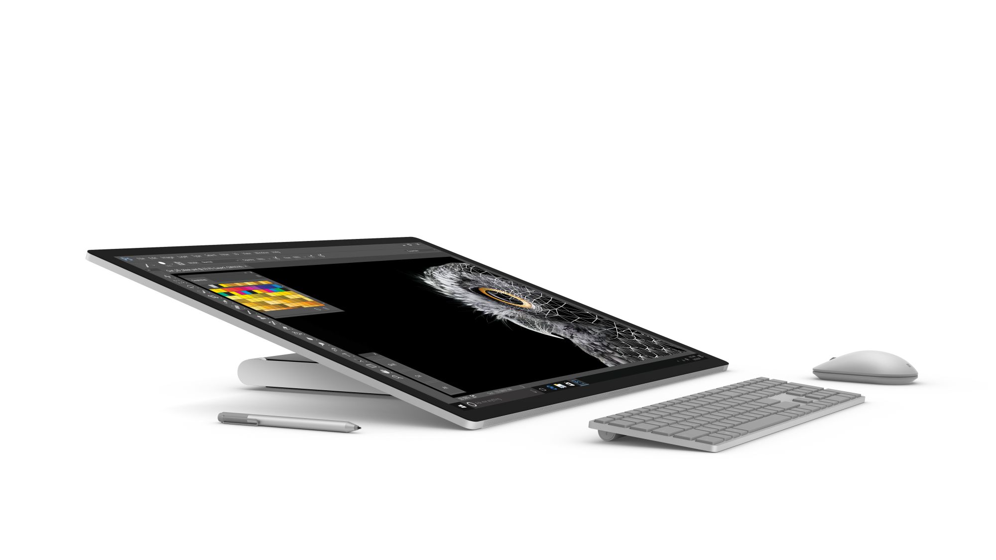 Microsoft Surface Studio