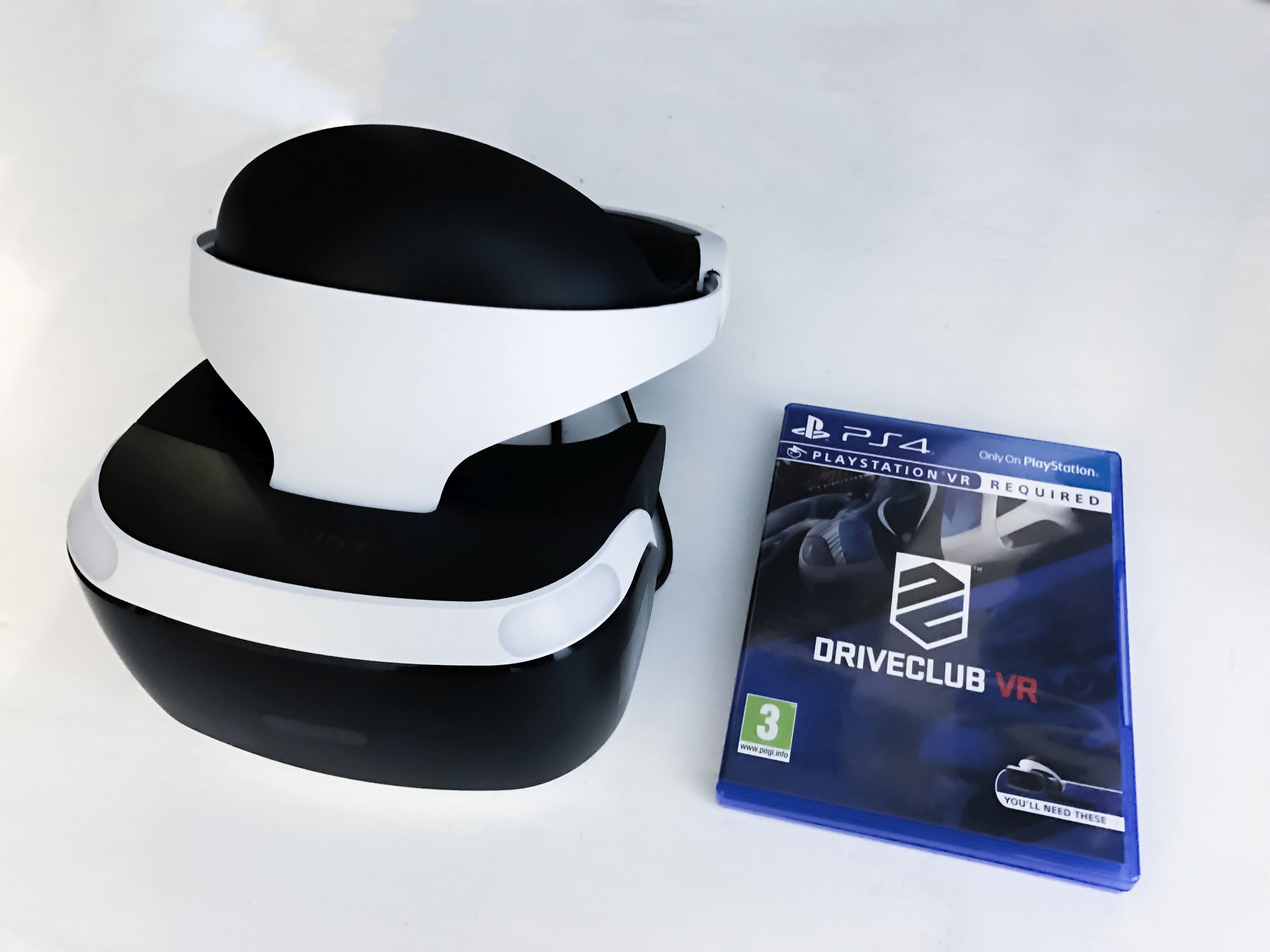 Driveclub VR