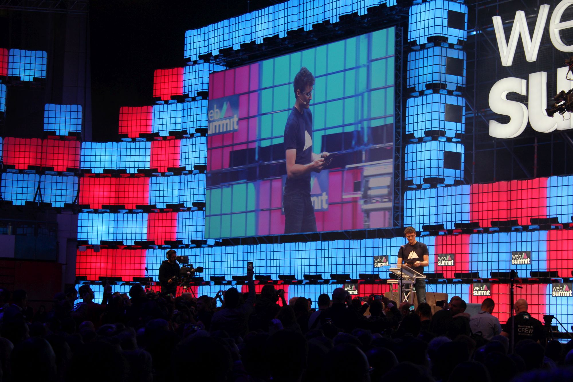 Web Summit 2016