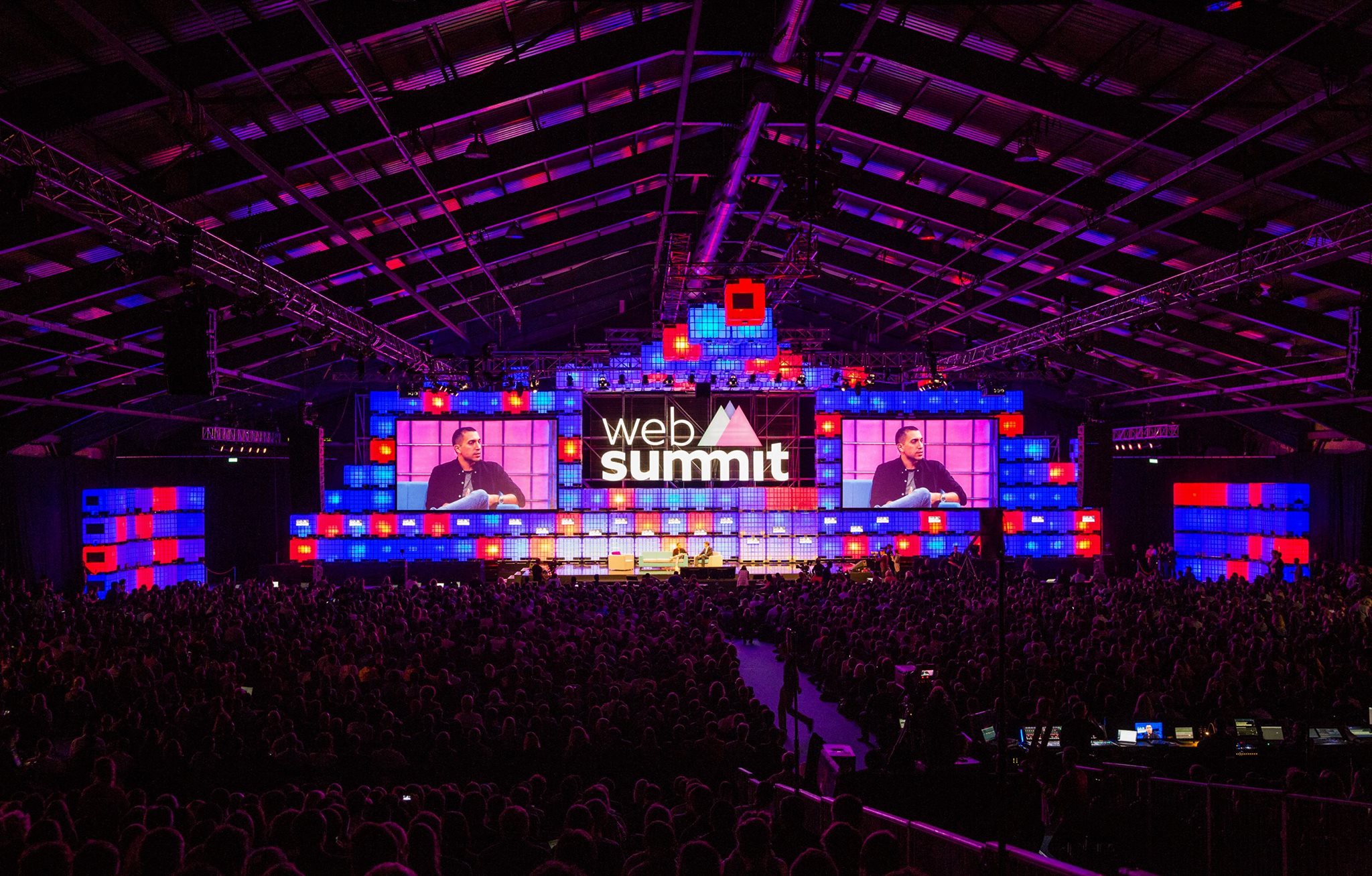 Web Summit 2016
