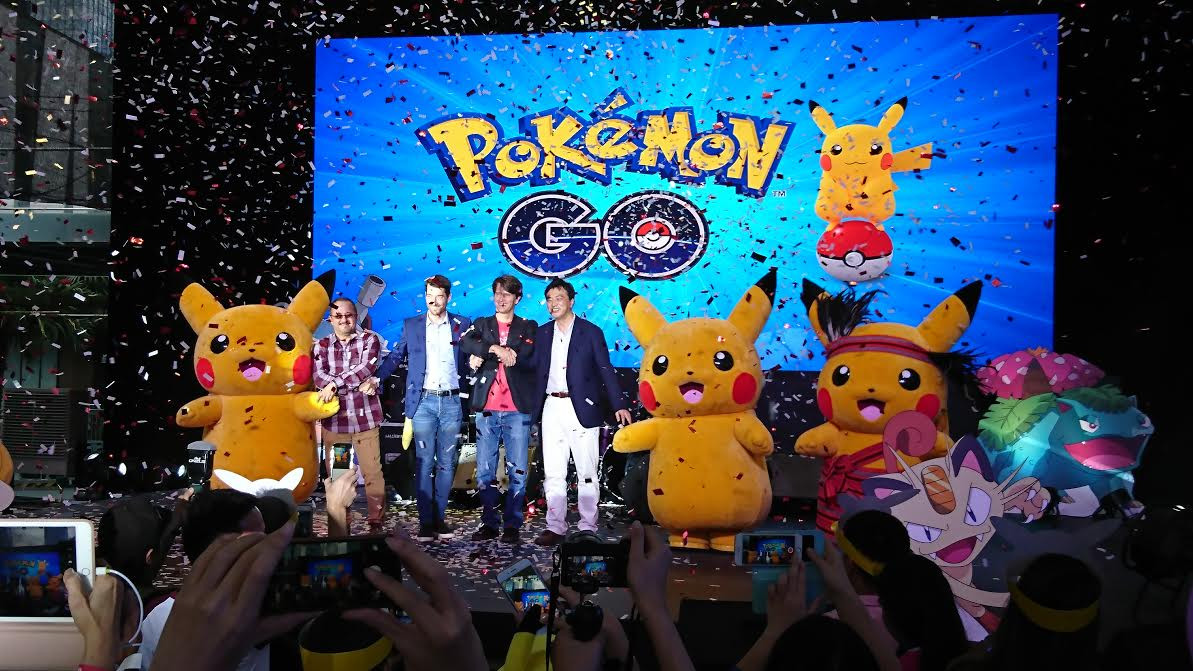 Pokémon GO