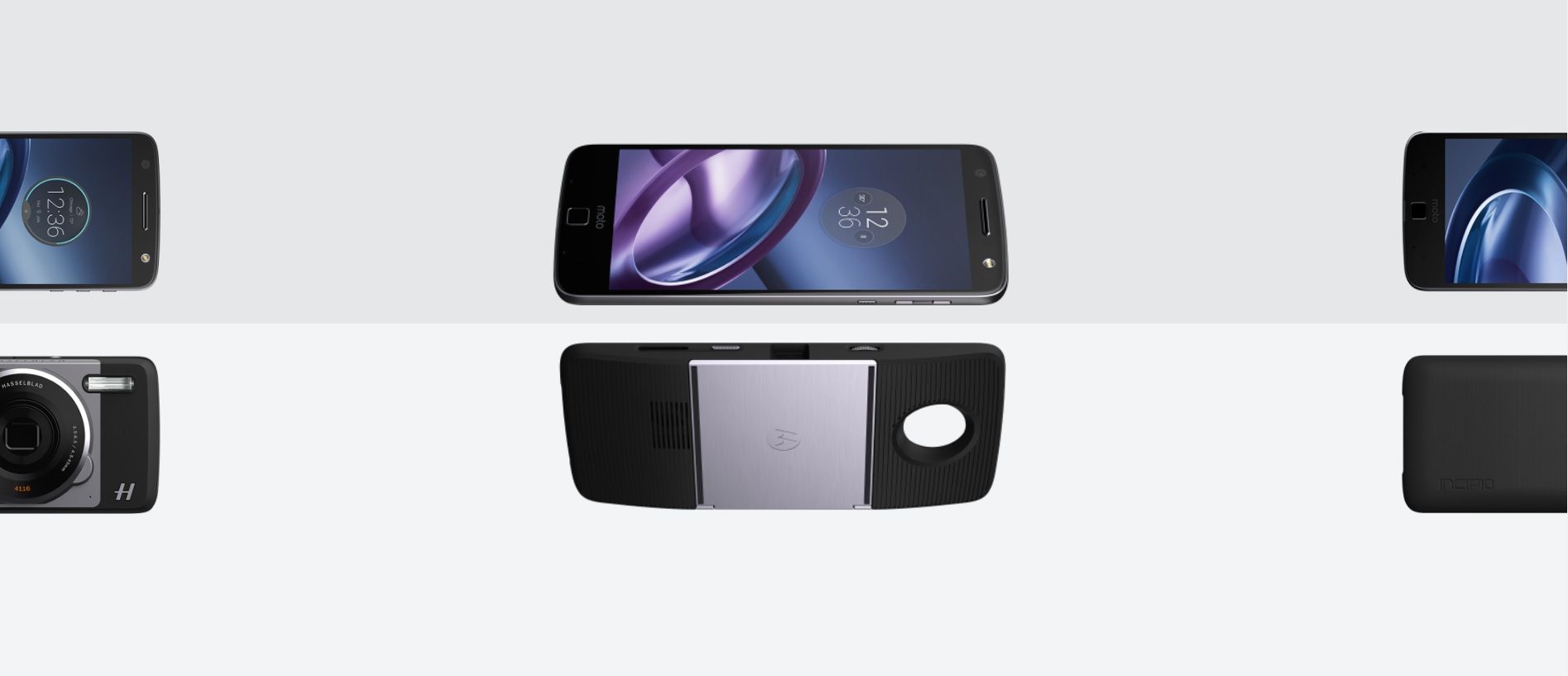 smartphones modulares