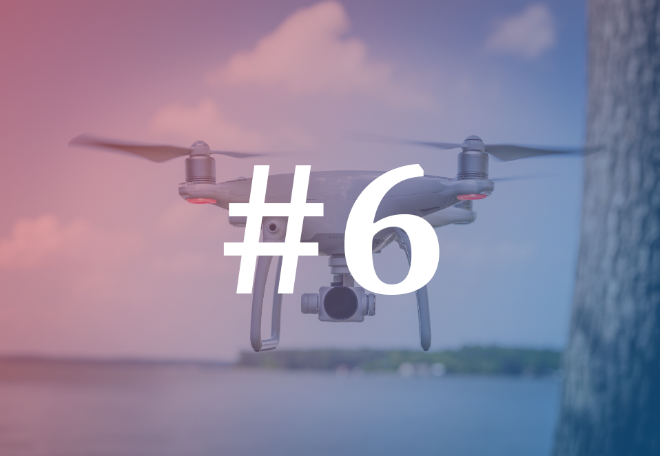 Lei dos drones