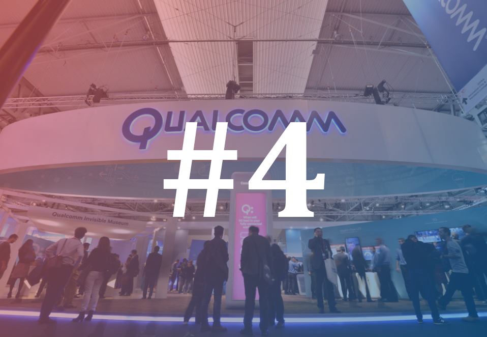 Qualcomm Apple