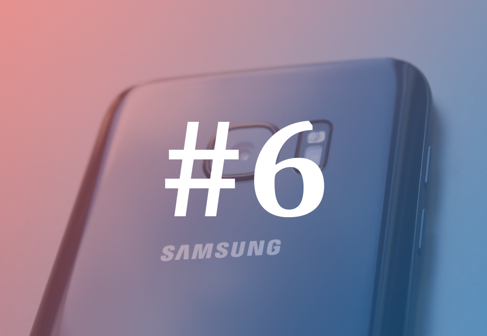 Samsung resultados