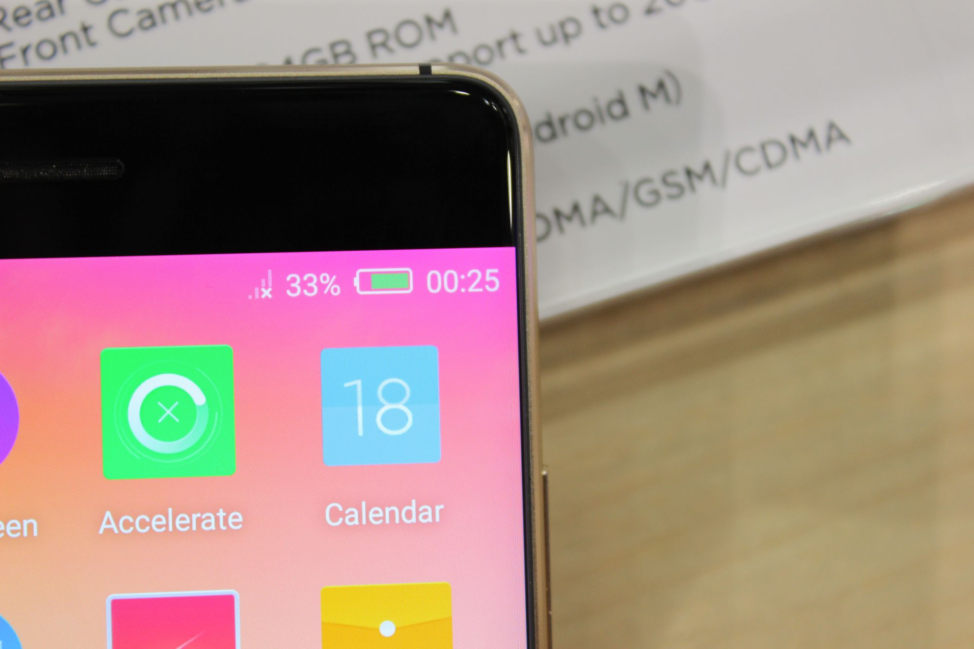 Nubia Z11
