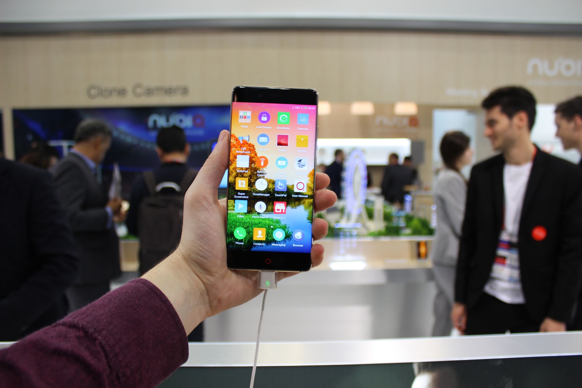 Nubia Z11